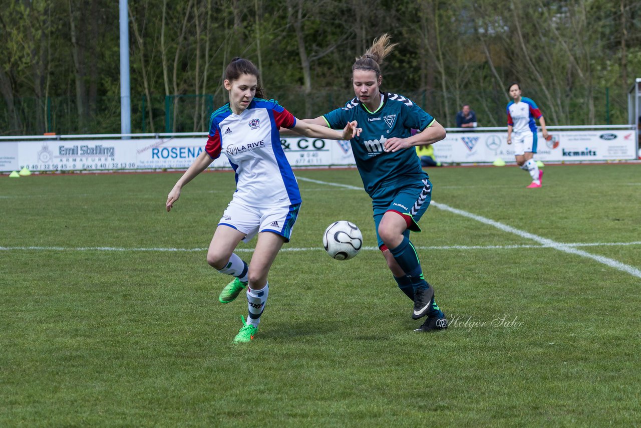 Bild 181 - wBJ VfL Oldesloe - SV Henstedt Ulzburg : Ergebnis: 3:3